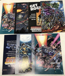 Black Flag (1995) Set Issues