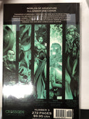 Edge Vol.3 Cross Generation Comics (2002) TPB SC