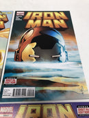 Iron Man (2013) Set