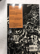 The Comics Of Bishop (1995) Marvel  SC Byrne