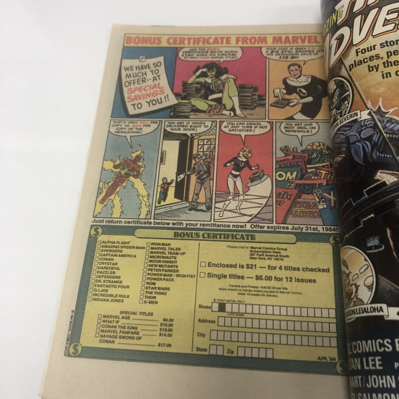 The Spectacular Spider-Man (1983)