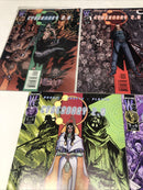 Cybernary (2001) Set Issues