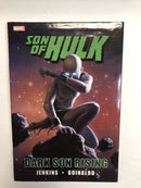 Hulk: Son Of Hulk | Dark Son Rising HC (2010)(NM) Paul Jenkins
