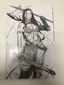 Red Sonja Black White Red
