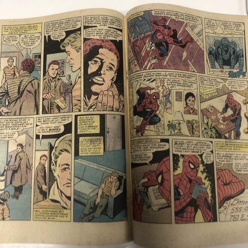 The Spectacular Spider-Man (1983)