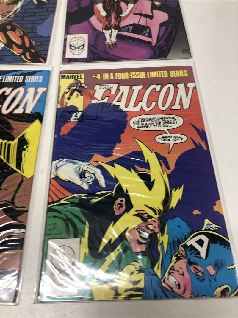 The Falcon (1983)