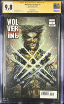 Wolverine : Revenge  (2024)