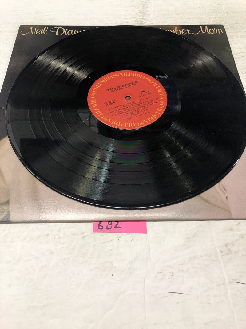 Neil Diamond September Morn  Vinyl  LP Album