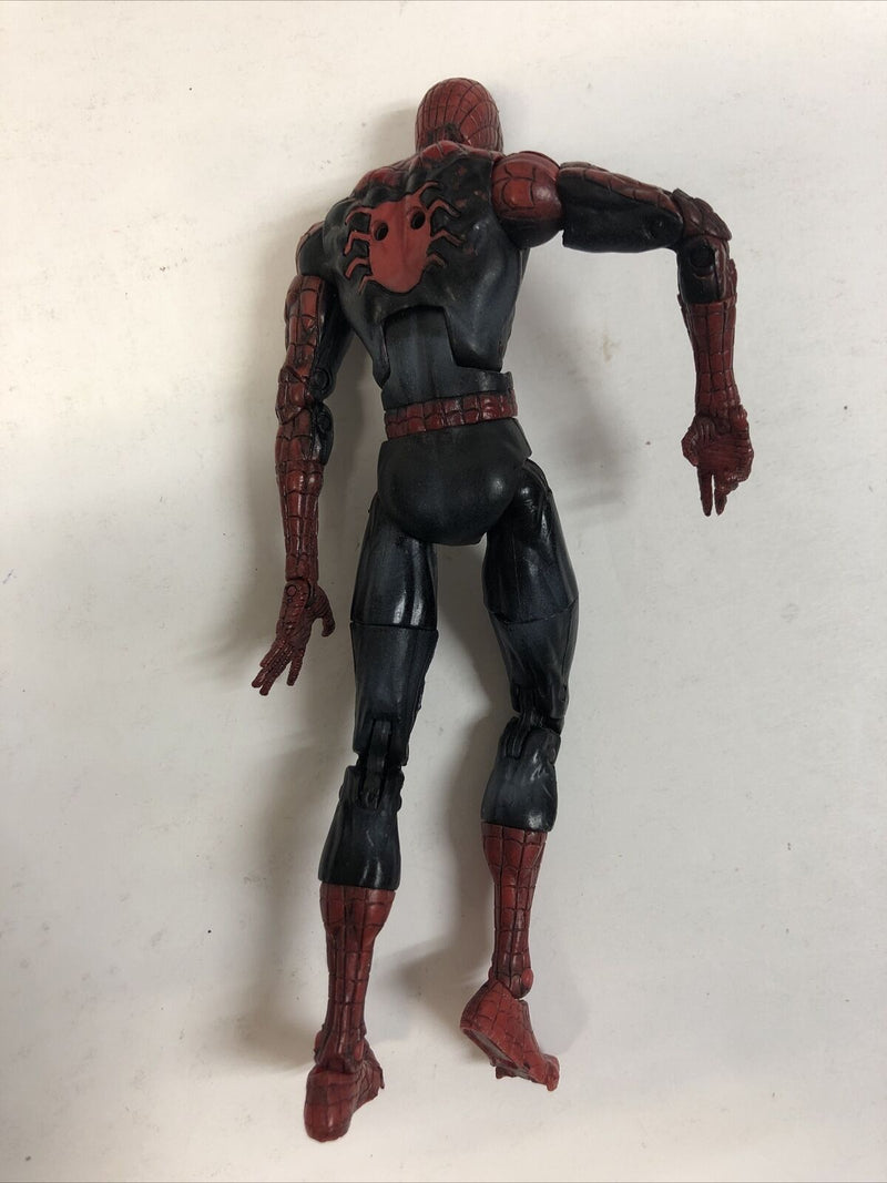 Spider-man 4 Spider-sense Spider-man (2002) Complete Mint