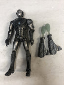 MARVEL Movie Series Legends 6" Iron Man Mark II Hasbro 2008 Complete Mint