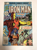 Iron Man Annual (1982)