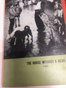 The Horse Without A Head comic book, Walt Disney, Gold Key, 1963