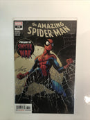 The Amazing Spiderman Sinister War (2021) Set