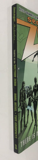 Section Zero (2019) TPB Vol