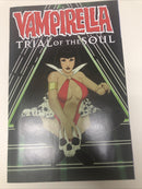 Vampirella Trial Of The Soul (2020) Variant (NM) Rare • Bill Willingham • Cafaro