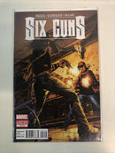 Six Guns (2011) Complete Limited Series