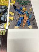 Shattered Earth (1989) Set Issue
