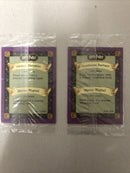 Random Trading Cards|Total Of 16 | Harry Potter- Lady Death-Evil Ernie-Helloween