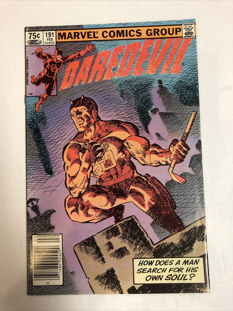Daredevil (1982)