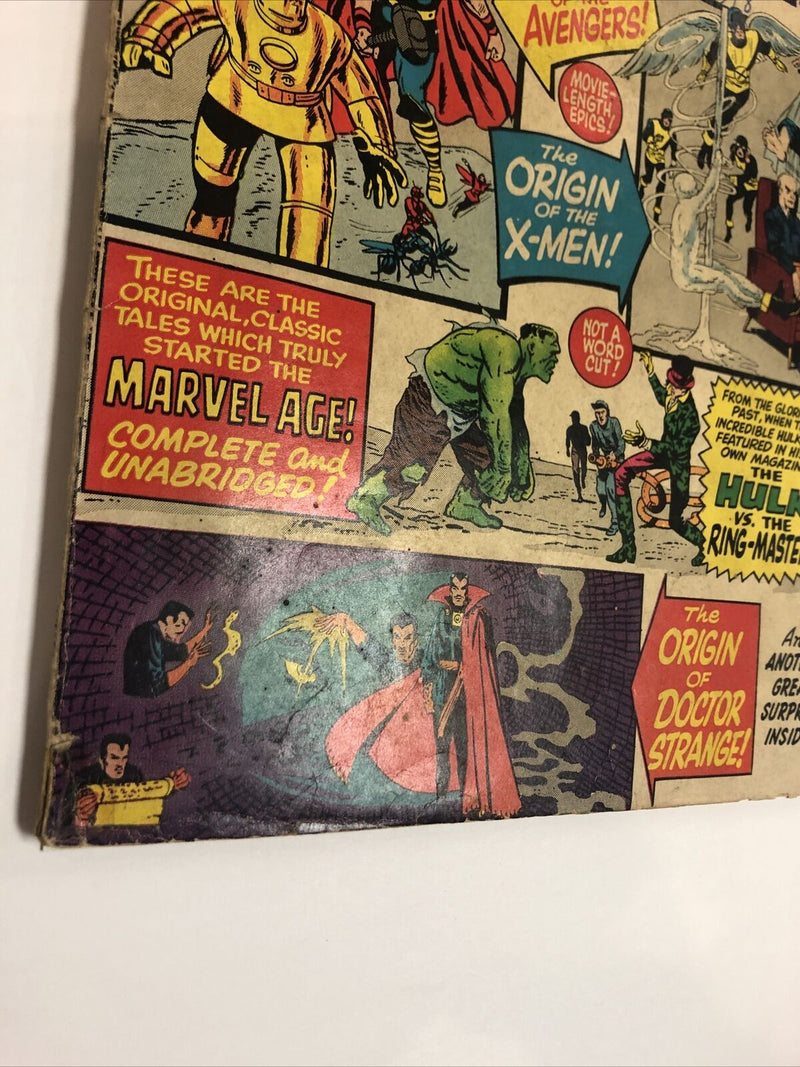 Marvel Tales (1965)