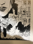 Nocterra BlackTop Bill Special (2022) (VF/NM) 1:10| Image Comics