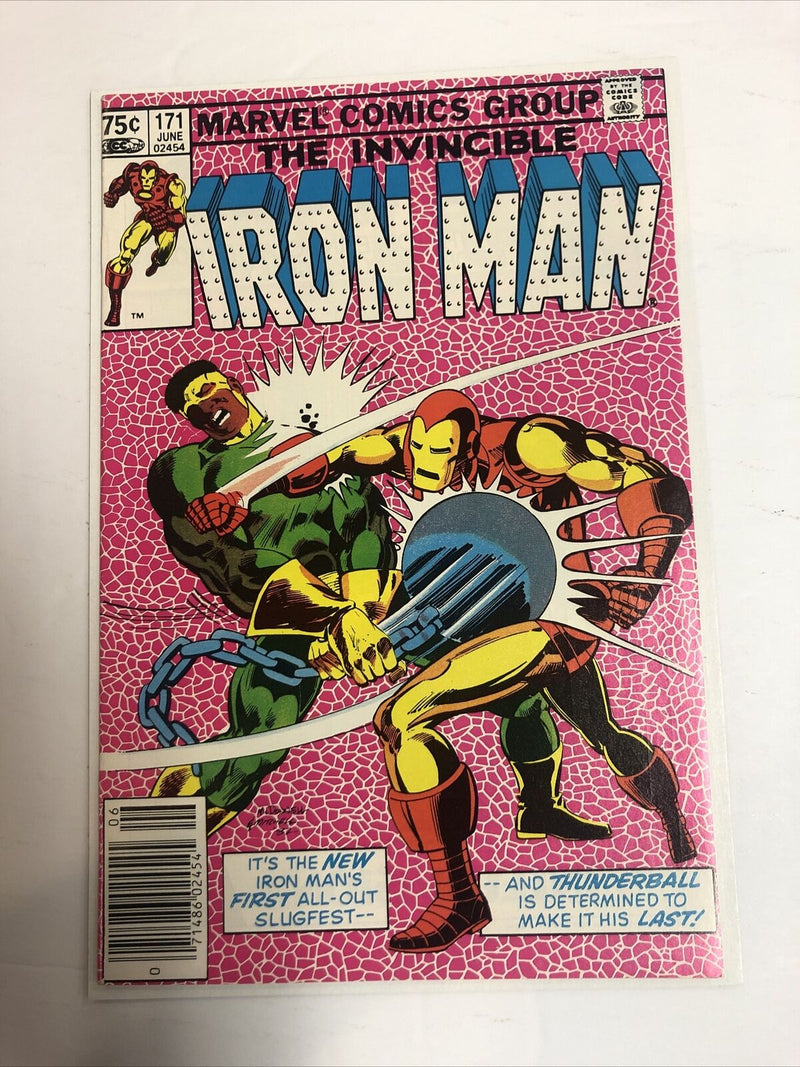 Iron Man (1983)