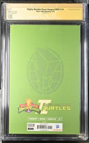 Mighty Morphin Power Rangers/TMNT II (2022)
