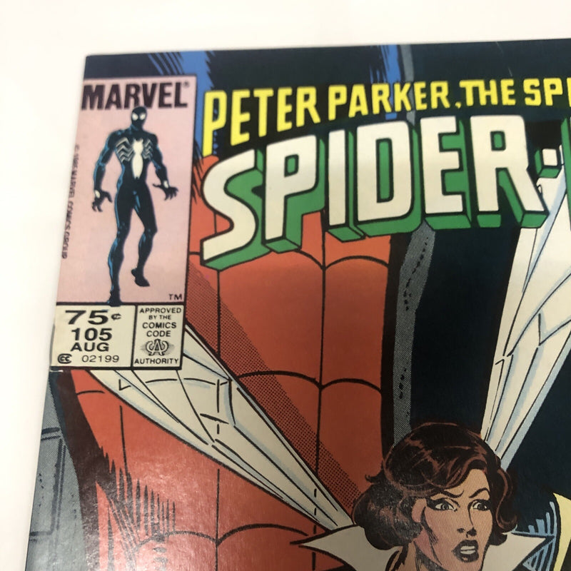 The Spectacular Spider-Man (1983)