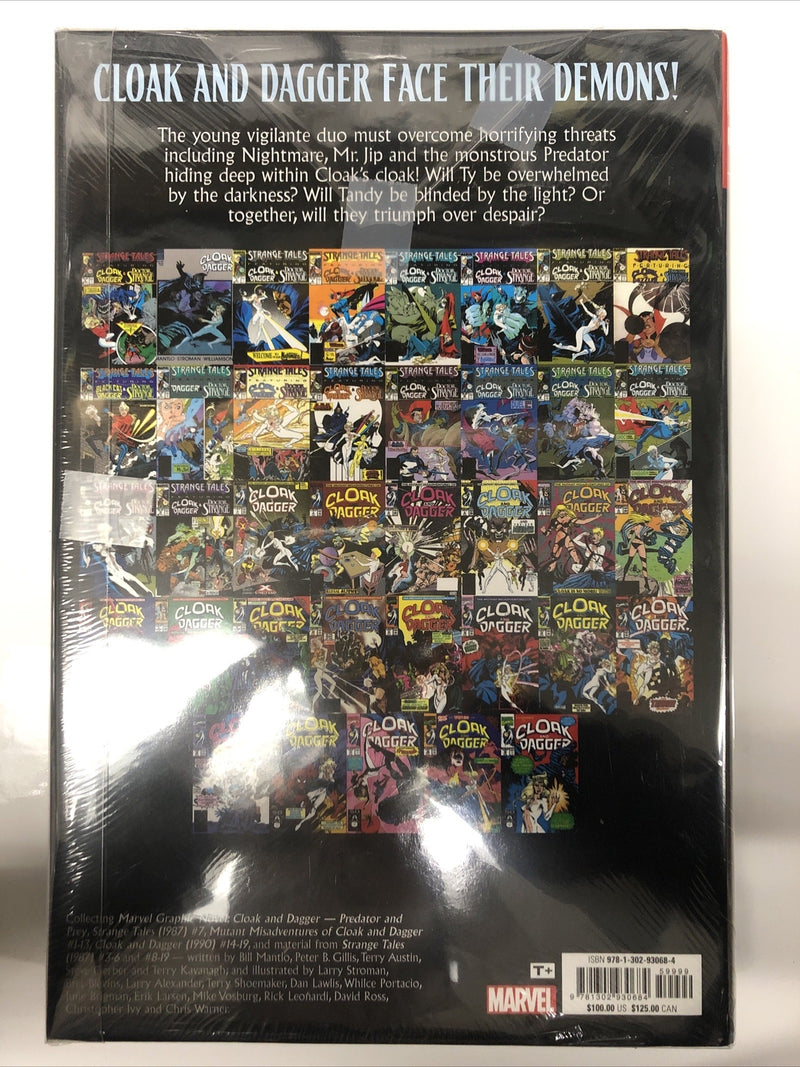 Cloak And Dagger (2021) Omnibus Vol