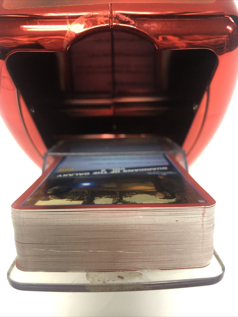 Top Trumps Quiz : Marvel Cinematic Universe Edition (Trivia Game 500 Questions)