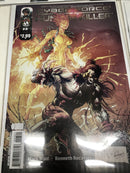 Cyber Force Hunter Killer (2009) Set Issues