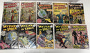 Mystery In Space (1963) Set Of 54 Issues • National Periodical • Silver Age
