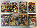 L’Invincible Iron Man (1972) 1-137/138 Missing