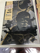 Cross Roads (1988) Set Issues