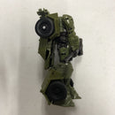 Transformers Studio Series BUMBLEBEE Complete Deluxe WWII Figure 26(missing gun)