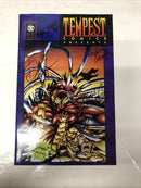 Tempest Comics (1994) 3 (FN/VF) Variant • Signed Gonzales • Tran • Ghori• Reyes+