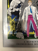 Marvel Milestone Edition : Incredibile Hulk (1991) Variant