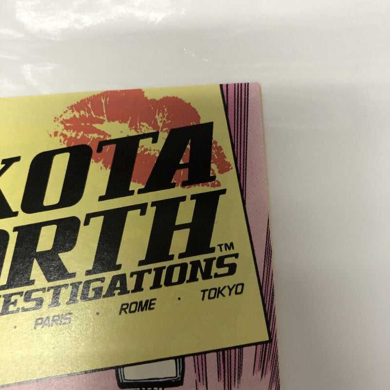 Dakota North (1986)
