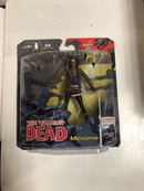 2011 TWD The Walking Dead Comic Book Series 1 Michonne Action Figure Image