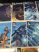Michael Turner’s Fathom  (2005) Set
