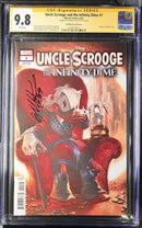 Uncle Scrooge And Infinity Dime  (2024)