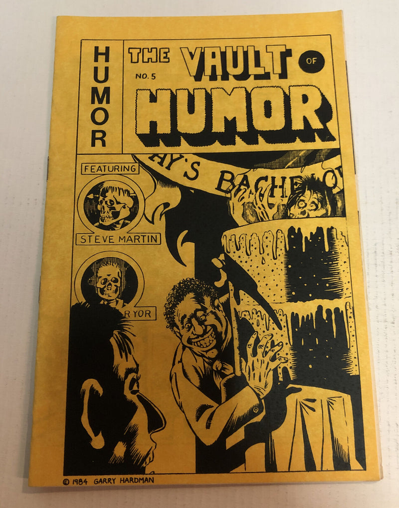 The Vault Of Humor (1983)