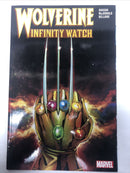 Wolverine Infinity Watch (2019) TPB Duggan•MacDonald•Bellaire Logan Goes Cosmic
