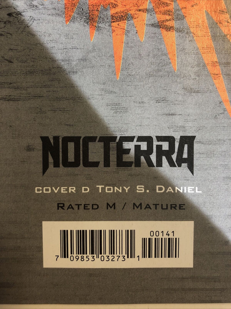 Nocterra BlackTop Bill Special (2022) (VF/NM) 1:10| Image Comics