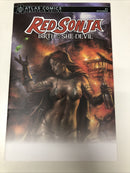 Red Sonja : Birth Of The She-Devil