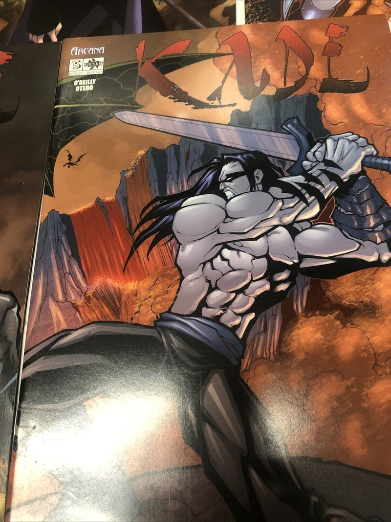 Kade (2005) Issue