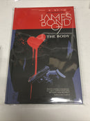 Ian Fleming’s James Bond The Body (2018) Dynamite HC Marron
