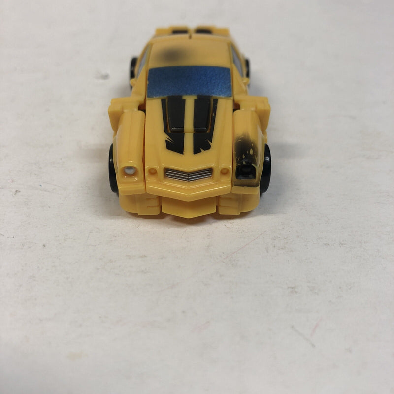 Transformers Battle Damage classic movie Legends Bumblebee 2006 Complete Mint