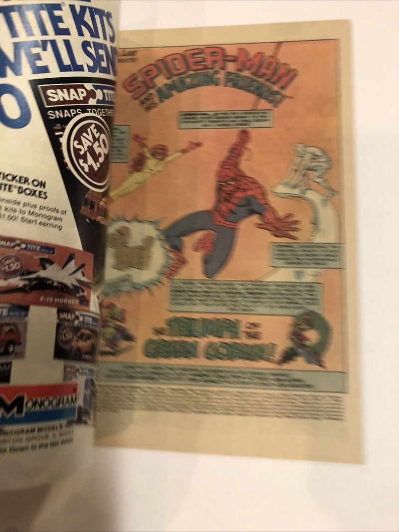 Spider-Man And His Amazing Friends (1981)