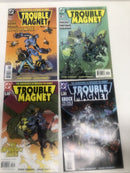The Adventures Of Witlock The Robot Trouble Magnet (2000) Set
